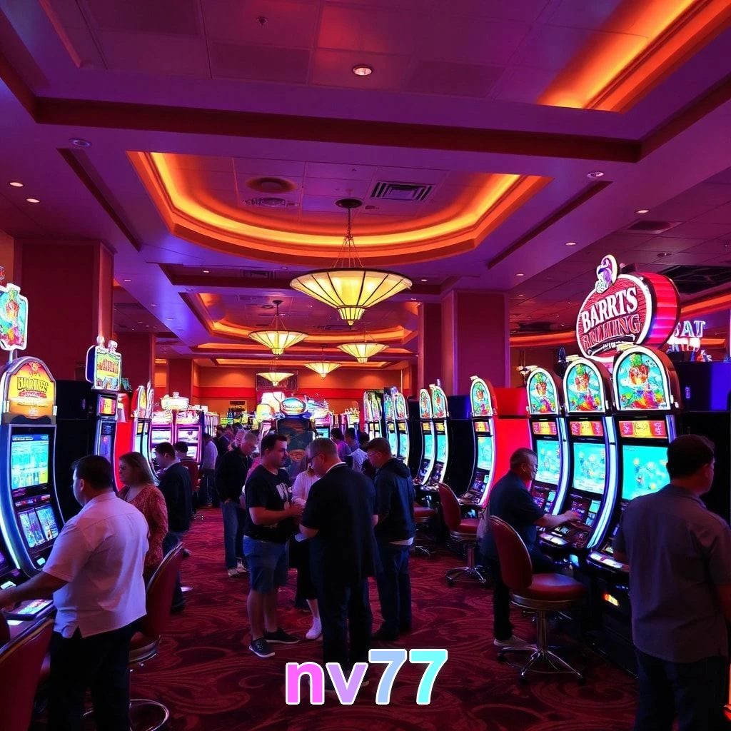 Loterias online disponíveis na nv77