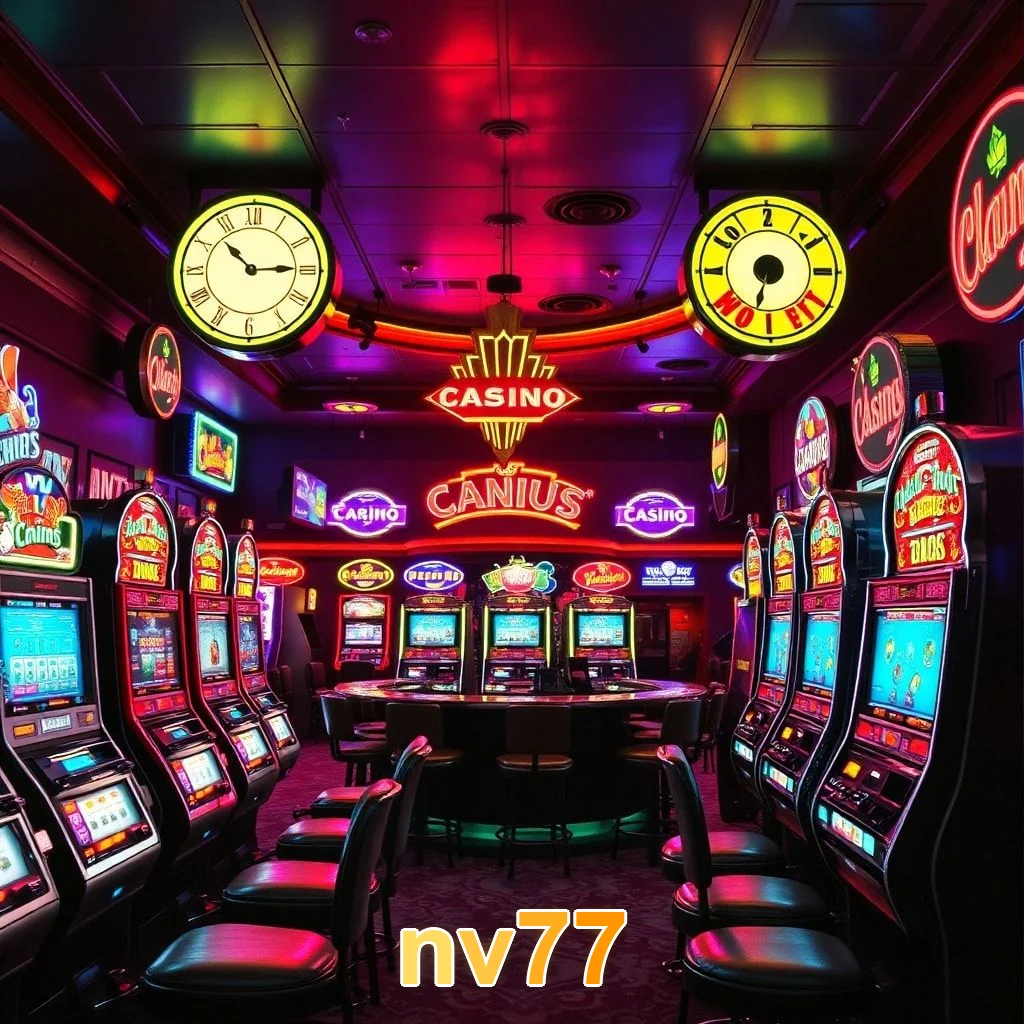 Principais provedores de slots da nv77 - NetEnt, Pragmatic Play, Play'n GO